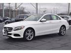 2015 Mercedes-Benz C-Class