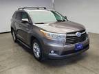 2016 Toyota Highlander Hybrid