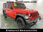 2021 Jeep Wrangler Unlimited