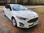 2019 Ford Fusion Energi