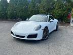 2017 Porsche 911 Carrera