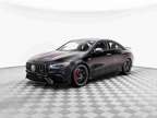 2025 Mercedes-Benz CLA CLA 45 AMG 4MATIC