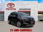 2018 Buick Encore Premium Awd