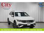 2023 Volkswagen Tiguan 2.0T S
