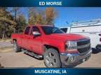 2017 Chevrolet Silverado 1500 LT LT1