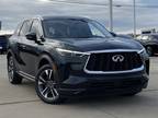 2024 Infiniti Qx60 Luxe