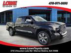 2024 Toyota Tundra Hybrid Capstone