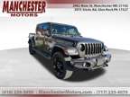 2021 Jeep Gladiator High Altitude