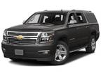 2016 Chevrolet Suburban