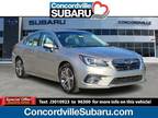 2018 Subaru Legacy