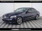 2019 Mercedes-Benz C-Class