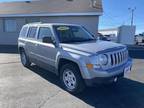 2015 Jeep Patriot