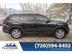 2019 Volkswagen Atlas