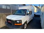 2009 GMC Savana Cutaway