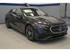 2025 Mercedes-Benz E-Class E 450 4MATIC