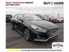 2019 Hyundai Sonata Hybrid