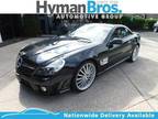 2009 Mercedes-Benz SL-Class