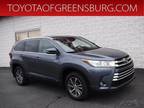 2019 Toyota Highlander Hybrid