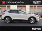 2020 Ford Escape Titanium Hybrid