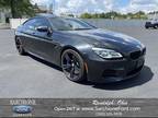 2017 Bmw M6