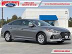 2018 Hyundai Sonata Hybrid