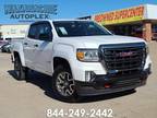 2022 GMC Canyon