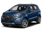 2019 Ford EcoSport