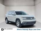 2018 Volkswagen Atlas