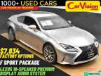 2017 Lexus RC 200t