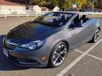 2016 Buick Cascada Premium