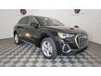 2024 Audi Q3 Premium Plus S Line quattro