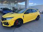 2021 Honda Civic Type R Limited Edition w/ 540-Watt Premium Audio