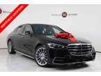 2023 Mercedes-Benz S-Class S 580 4MATIC