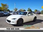 2024 Mazda MX-5 Miata RF Grand Touring