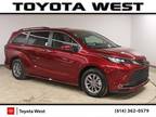 2023 Toyota Sienna