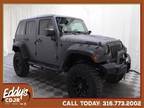 2014 Jeep Wrangler Unlimited