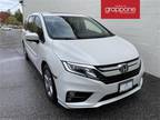 2020 Honda Odyssey