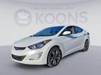 2014 Hyundai Elantra