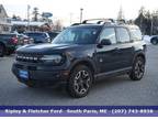 2021 Ford Bronco Sport