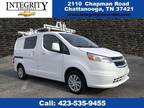 2015 Chevrolet City Express