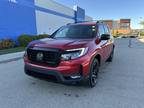 2025 Honda Passport Black Edition