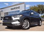 2022 Infiniti Qx50 Essential