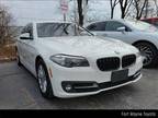 2016 Bmw 528