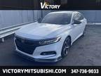 2018 Honda Accord Sedan