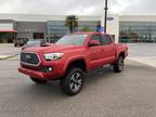 2018 Toyota Tacoma