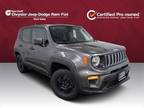 2020 Jeep Renegade