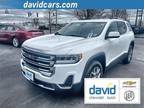 2022 GMC Acadia