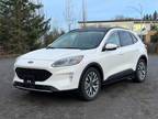 2020 Ford Escape Hybrid