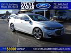 2021 Chevrolet Malibu