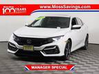 2021 Honda Civic Hatchback